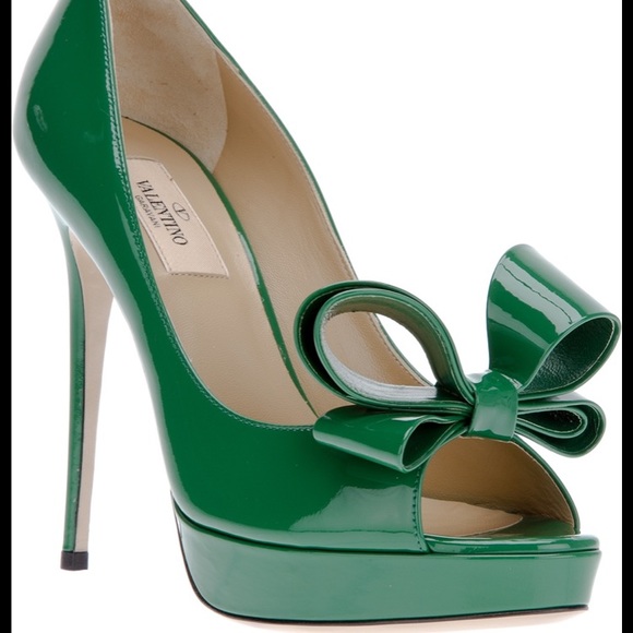 Valentino Garavani Shoes - Valentino Heels